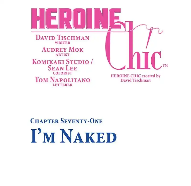 Heroine Chic Chapter 78 3